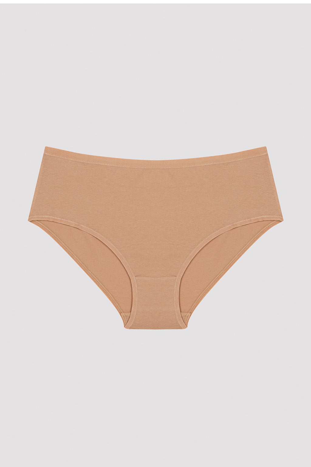 Beige Fresh Basic Cover Slip Panties