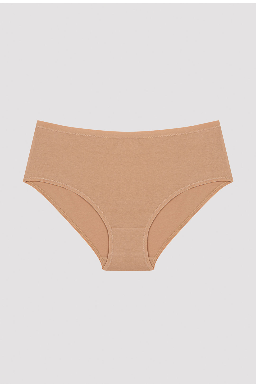 Beige Fresh Basic Cover Slip Panties