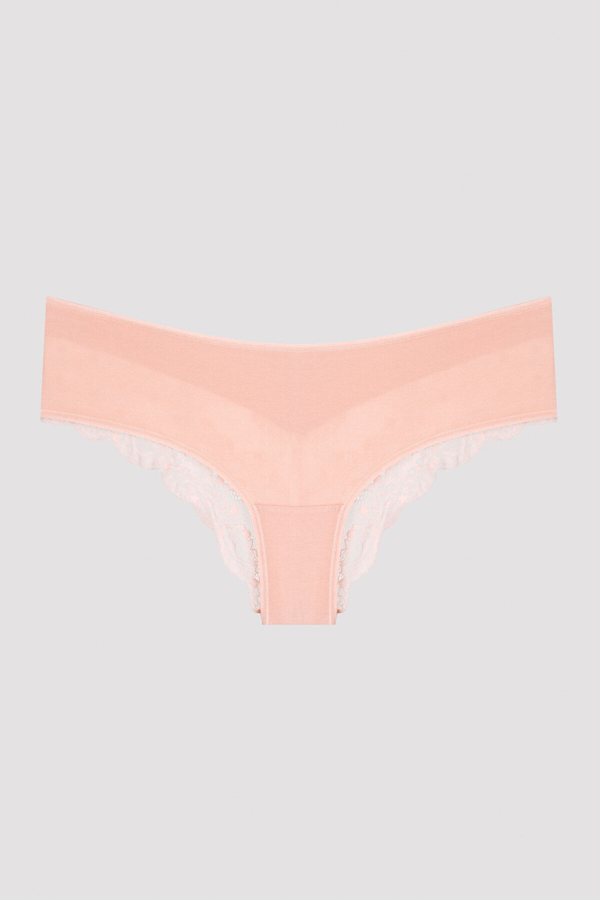 Hot Summer Lacy Detailed 3in1 Hipster