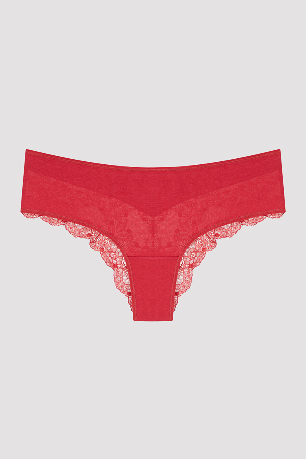 Hot Summer Lacy Detailed 3in1 Hipster