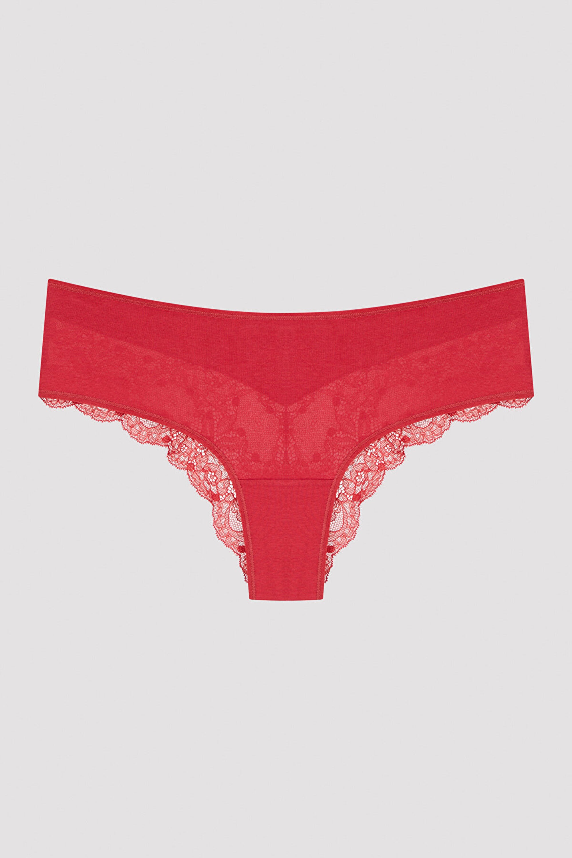 Hot Summer Lacy Detailed 3in1 Hipster