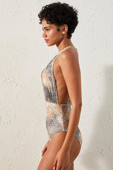 Zaria Foxy Suit
