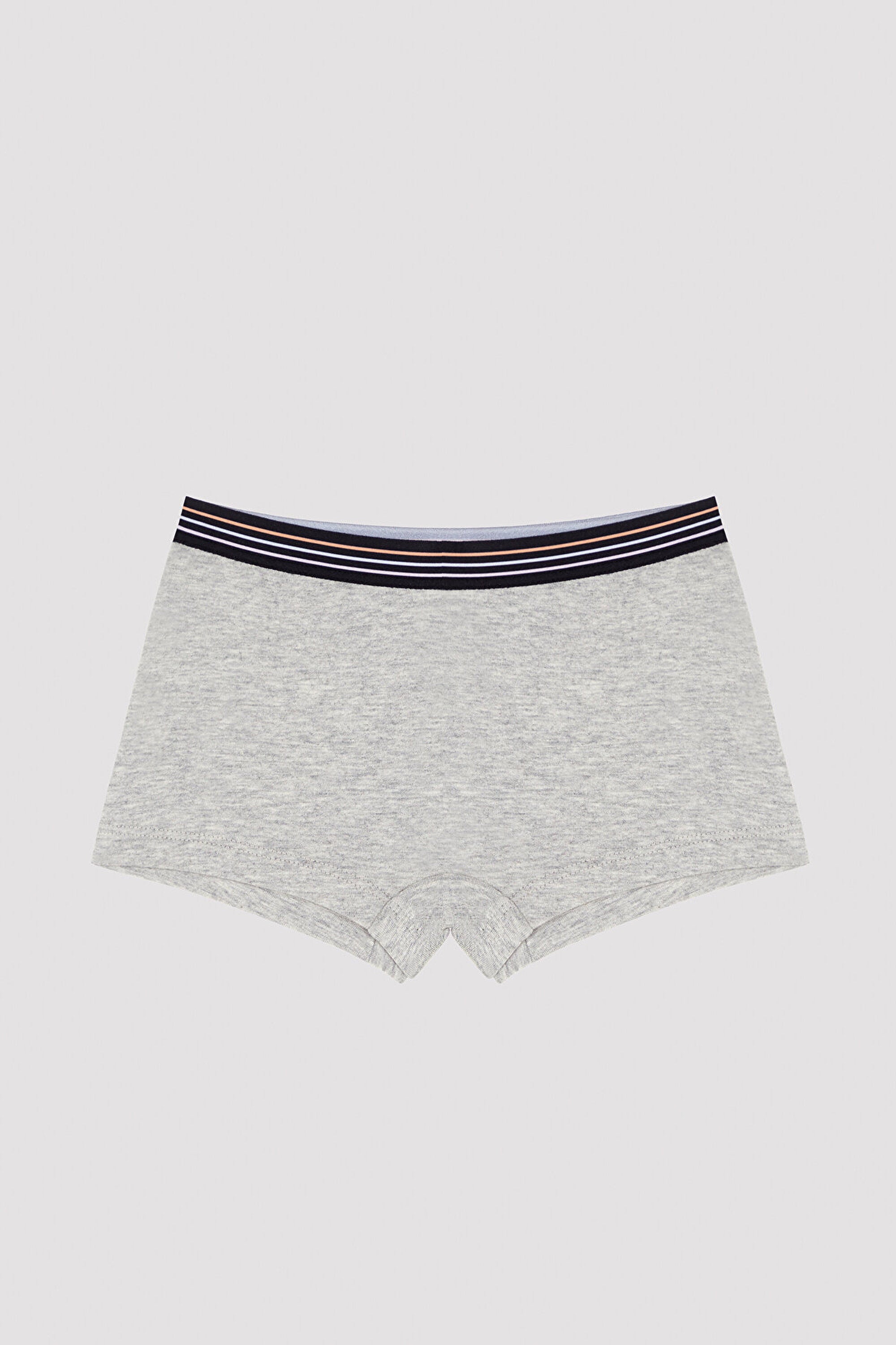 Girls Stylish Girl 2 Pack Boxer