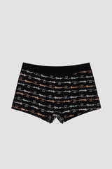 Girls Stylish Girl 2 Pack Boxer