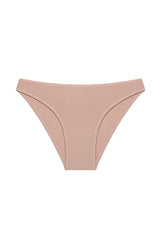 Leaf Tones Lacy Detailed 3-Pack Multicolored Slip Panties