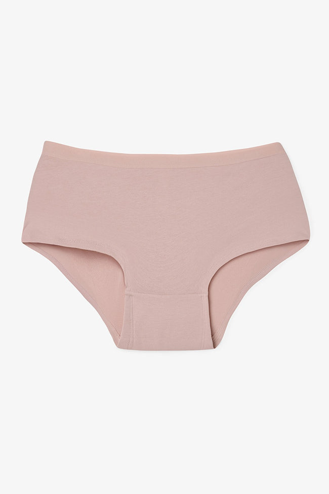 Mixed Color 2-Pack Low Waist Cotton Boxers Main Image