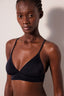 Bralette Black Bikini Top