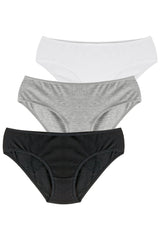 3 Pack Cover Slip Panties