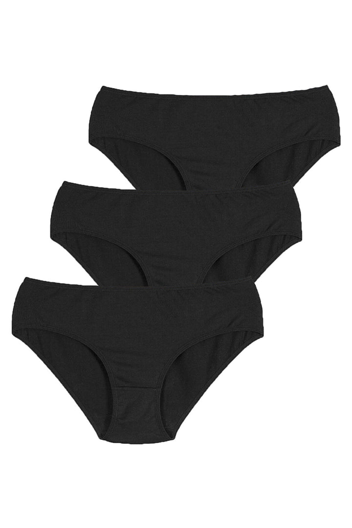 3 Pack Cover Slip Panties