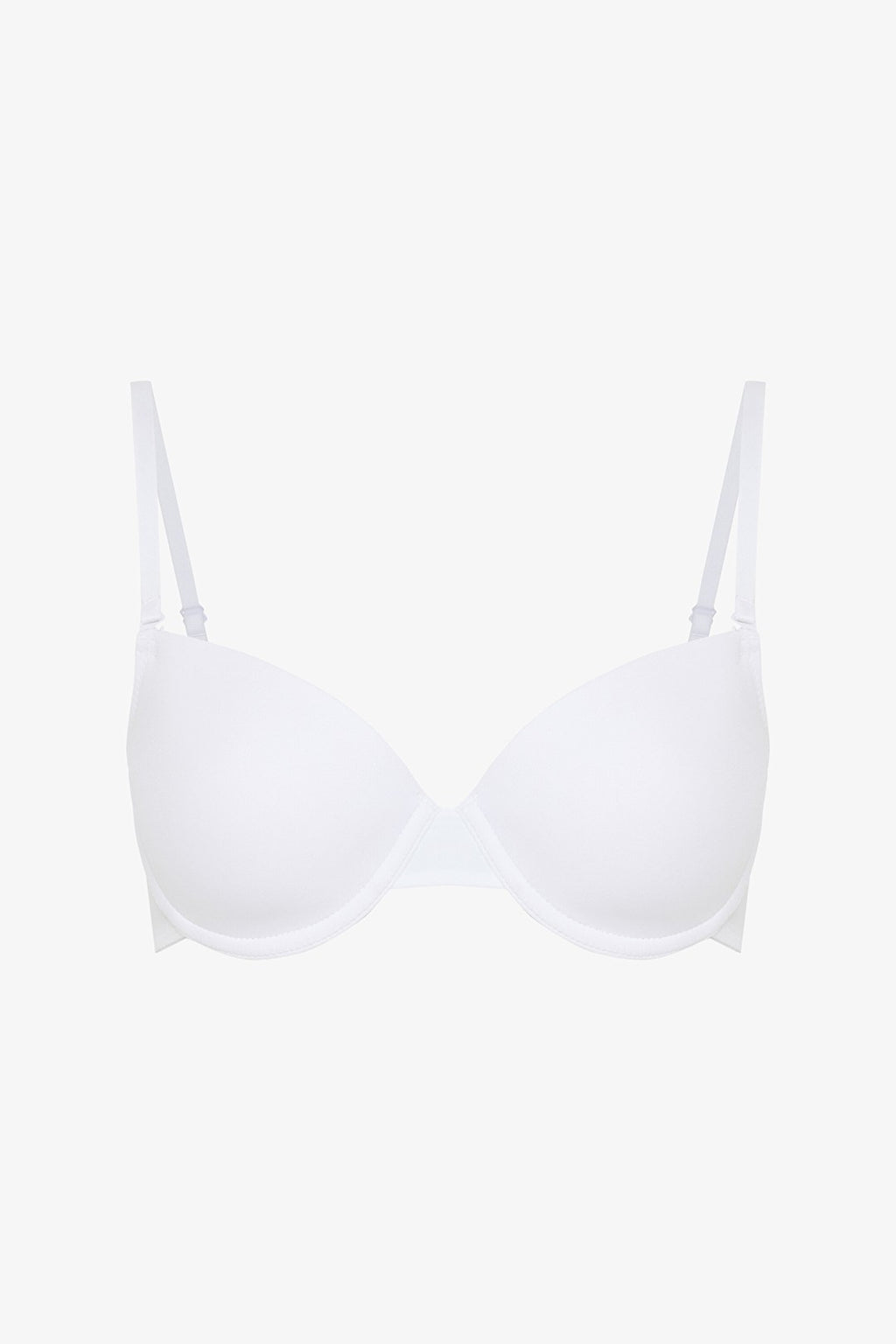 Black Daylift Underwire Non-Padded Bra