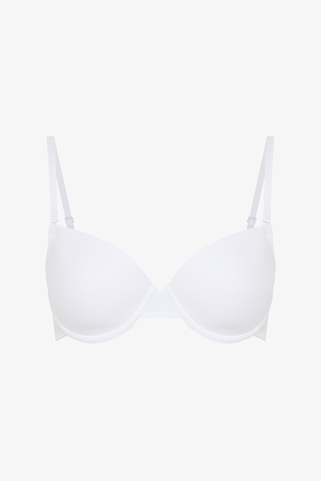Black Daylift Underwire Non-Padded Bra