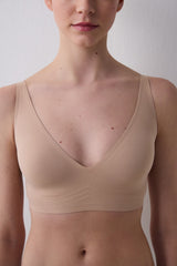 Nude Bra