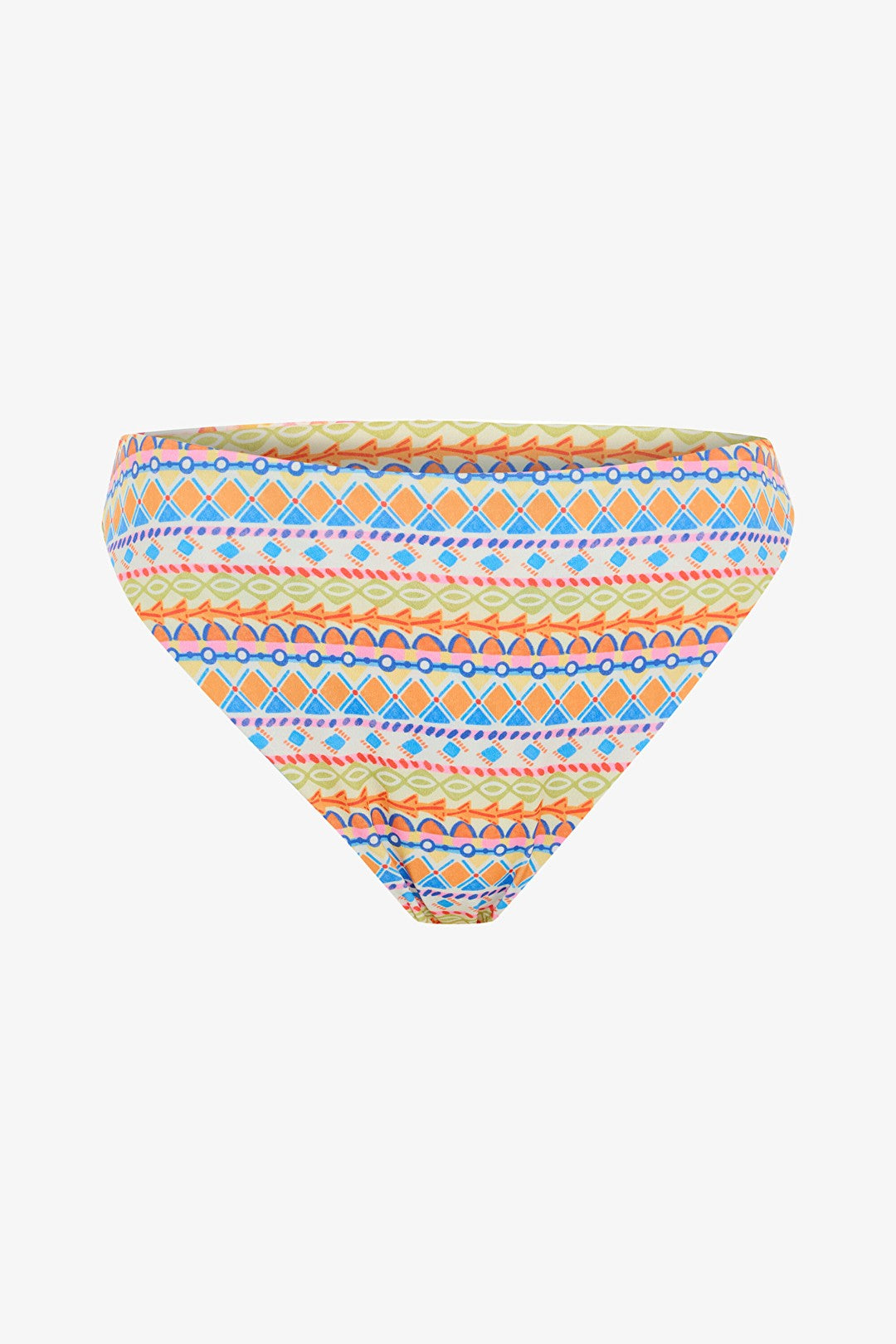 Ila Double Sided High Waist Slip Bikini Bottom