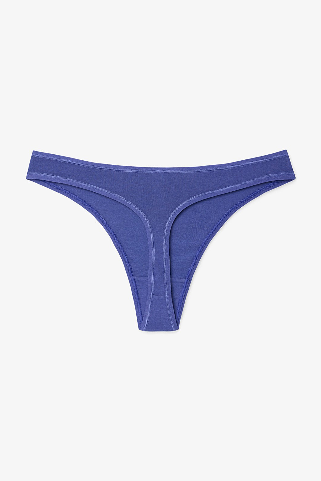 Cherry Bloom Floral Low Waist 3-Pack Thong Panties