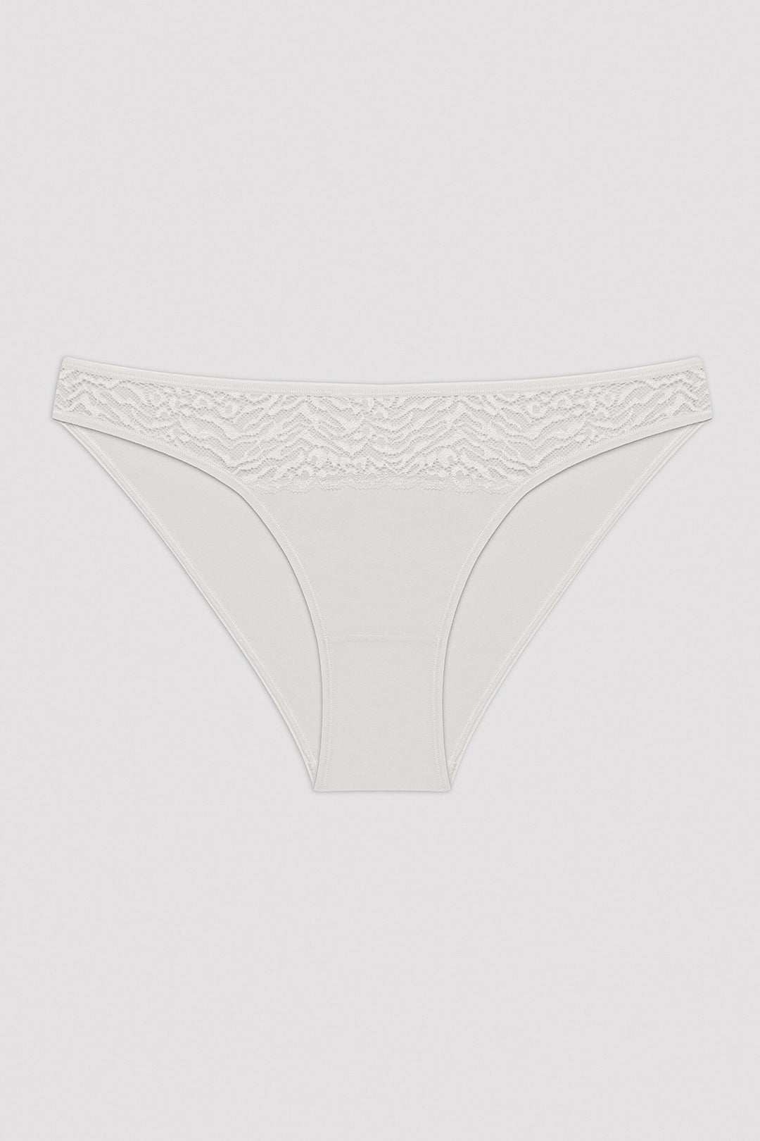 Whisper Lacy Lace Multicolored 3-Piece Slip Panties