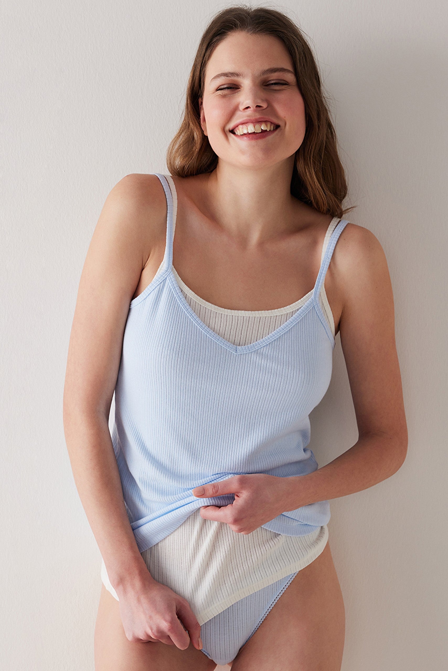 Reversible Side Thin Strap Athlete