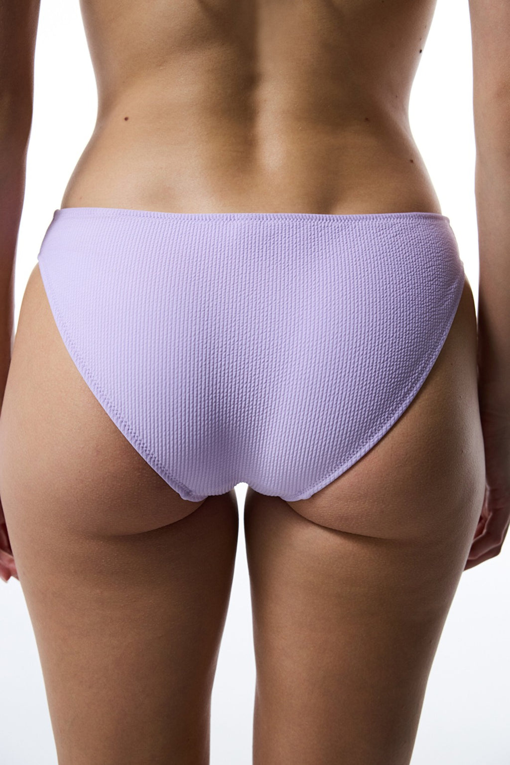 Lila Yuna Slip Bikini Bottom