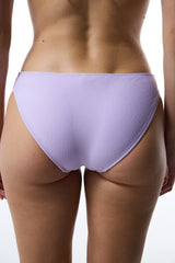 Lila Yuna Slip Bikini Bottom