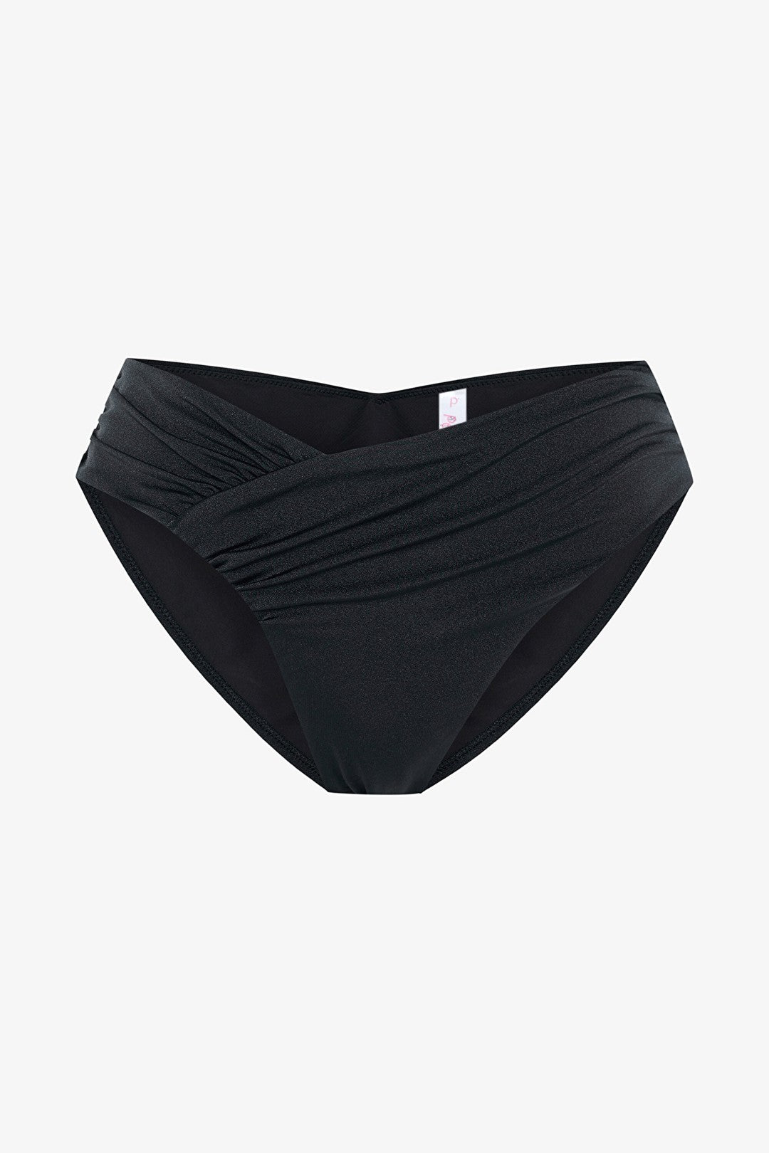 Anthracite Fayette V Bikini Bottom