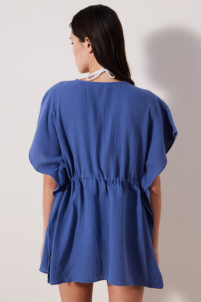 Jambo Blue Kaftan Main Image