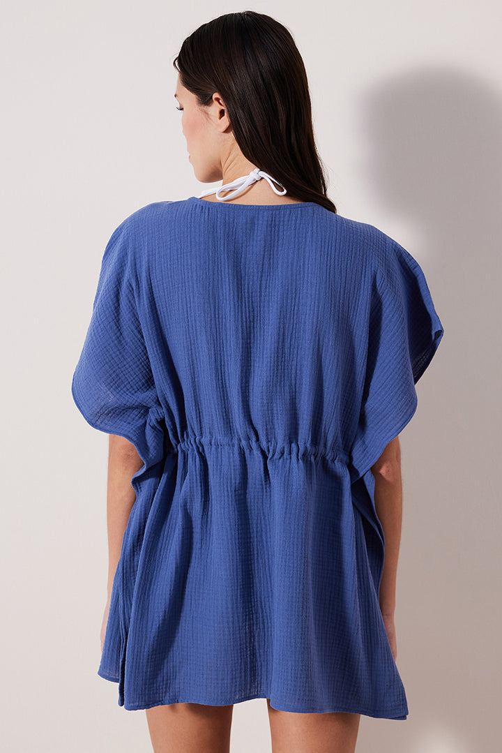 Jambo Blue Kaftan