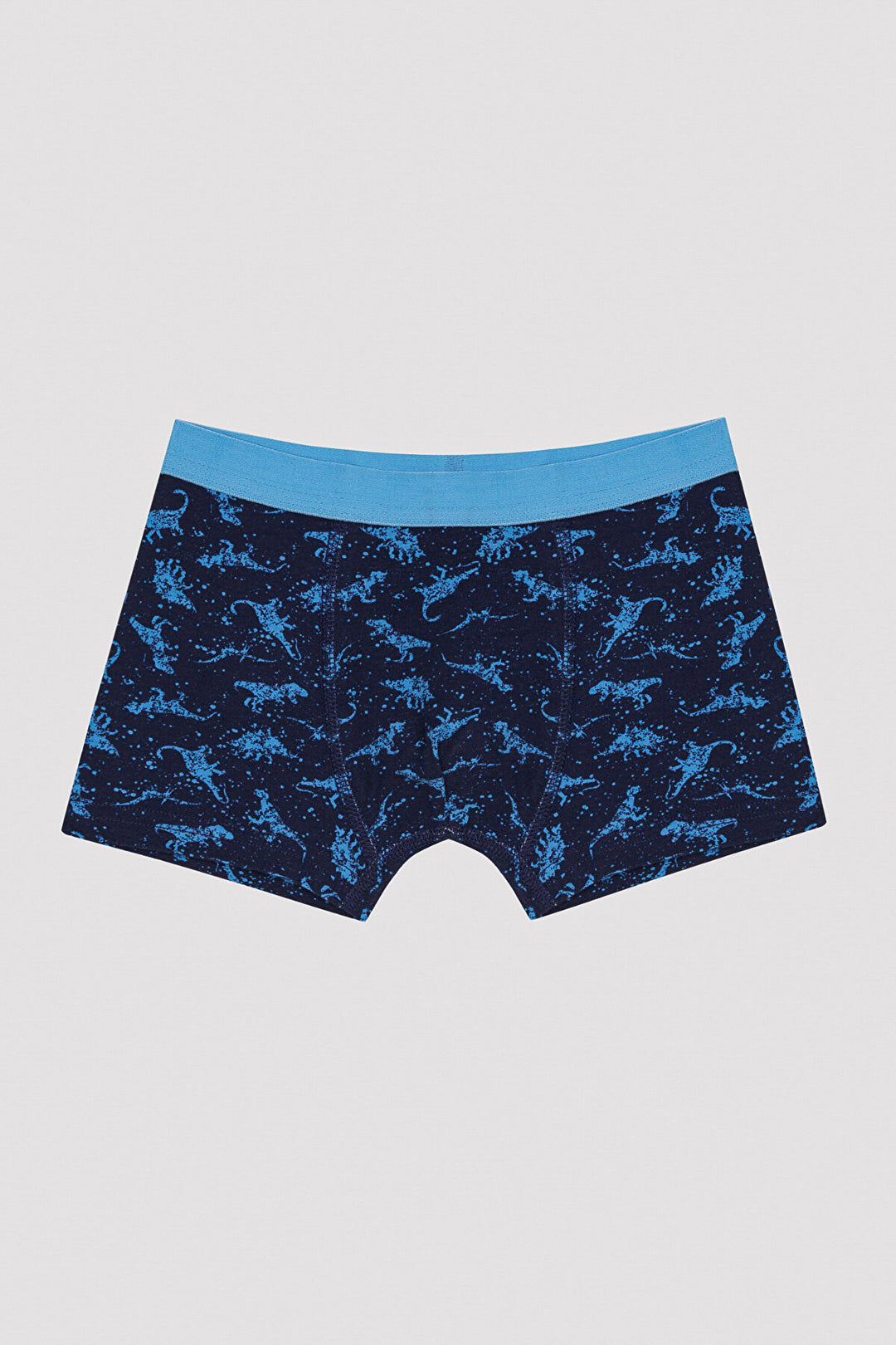 Boy Colorful Dino 2-pack Boxer
