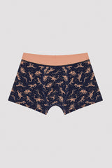 Boy Colorful Dino 2-pack Boxer