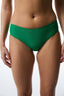 Green Holly Hipster Bikini Bottom