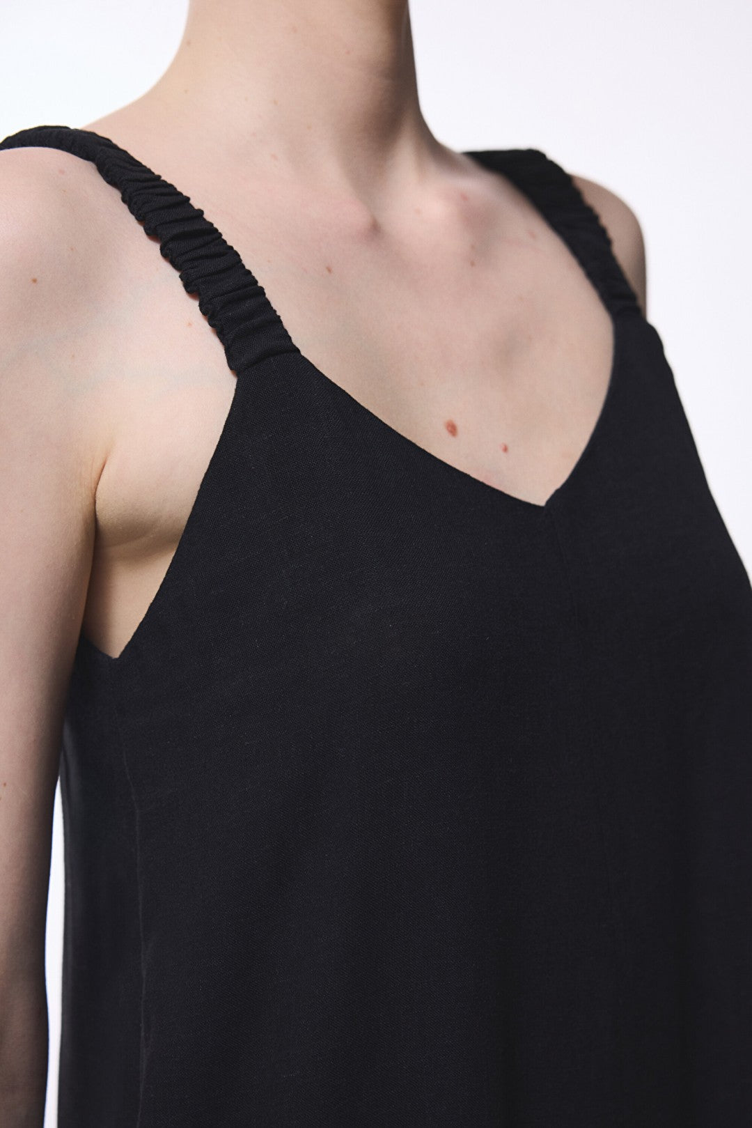 Black Moeva Jumpsuit