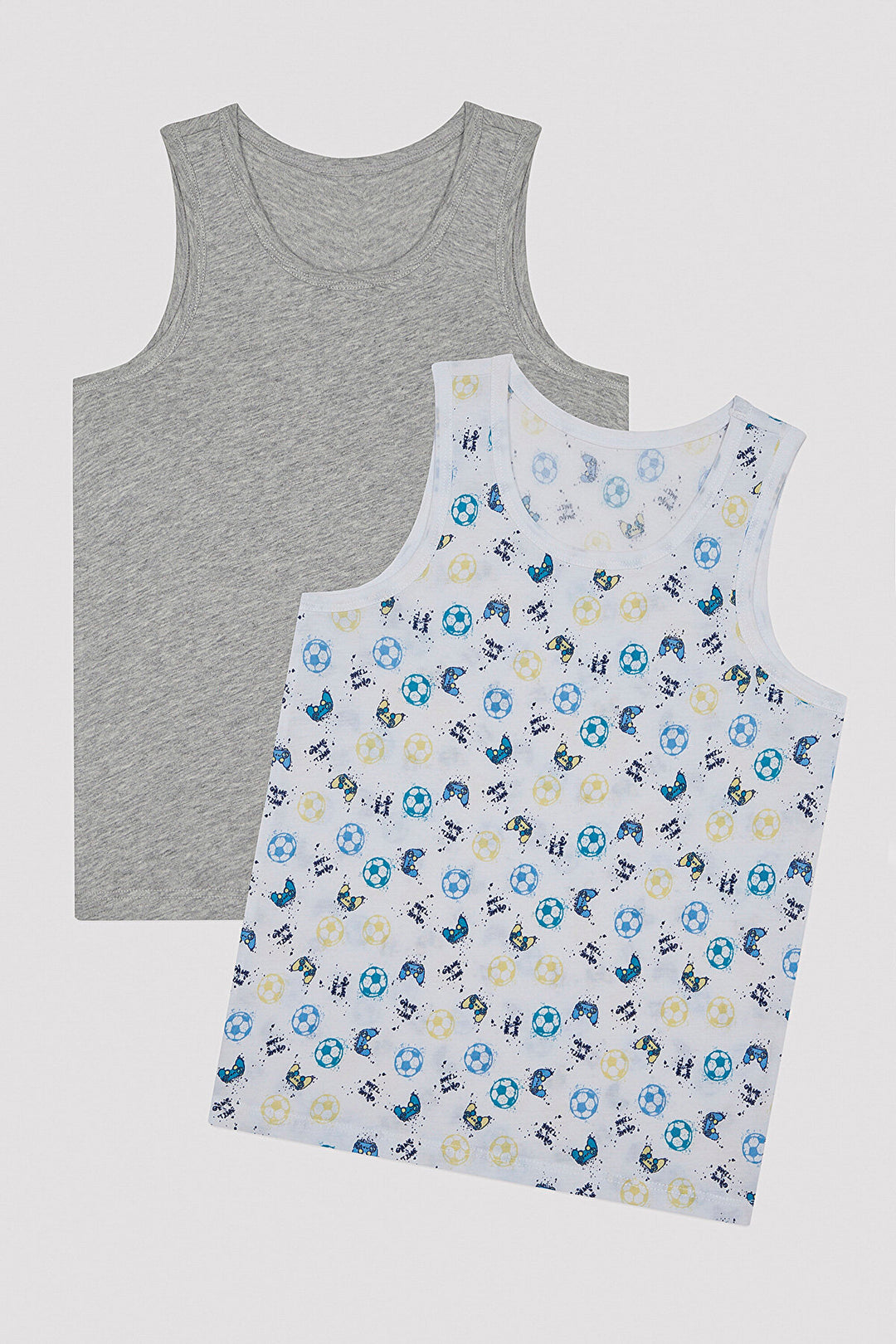 Boys Game Time 2 Pack Tank