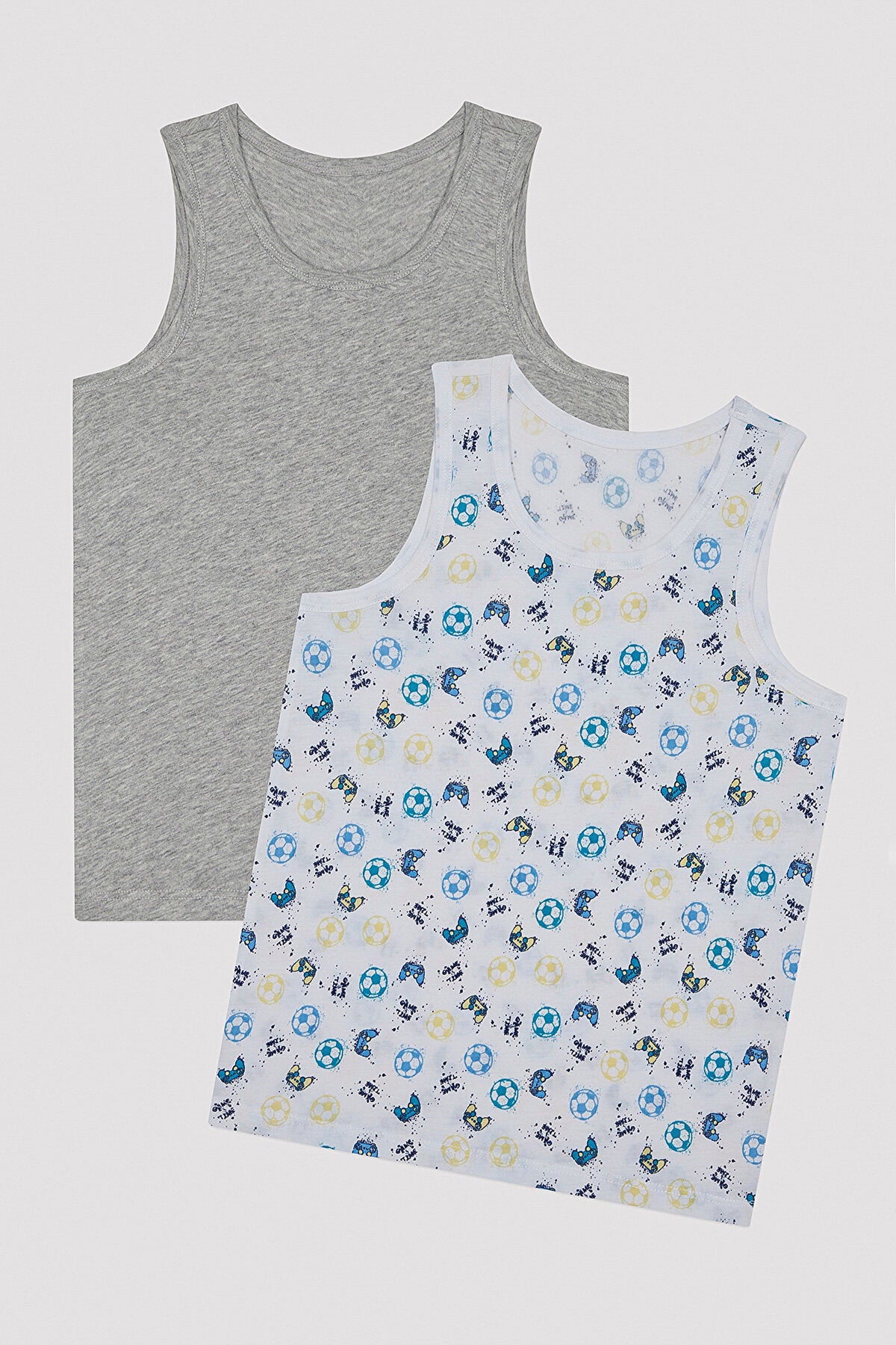Boys Game Time 2 Pack Tank