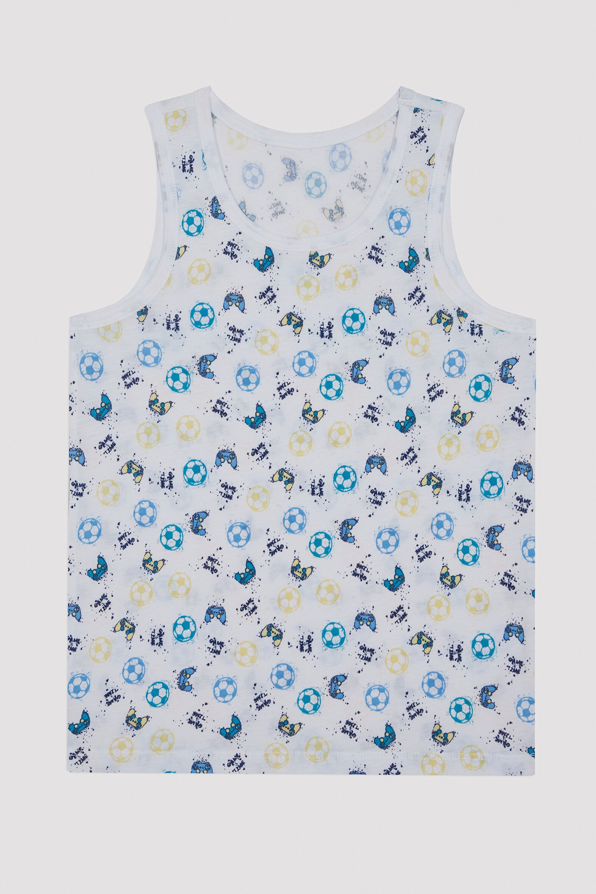 Boys Game Time 2 Pack Tank