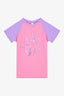 Lilac Girl Sweet Unicorn UV Protection Top