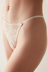 حمال صدر برازيلية دانتيل من لونا