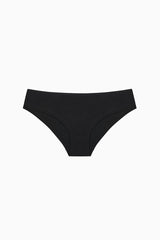 Black Daisy 3-Pack Hipster Multicolored Panties