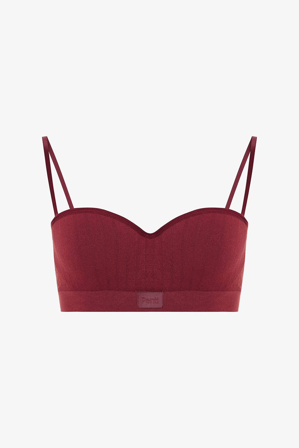 Stardoll Seamless Underwire Push Up Strapless Bra