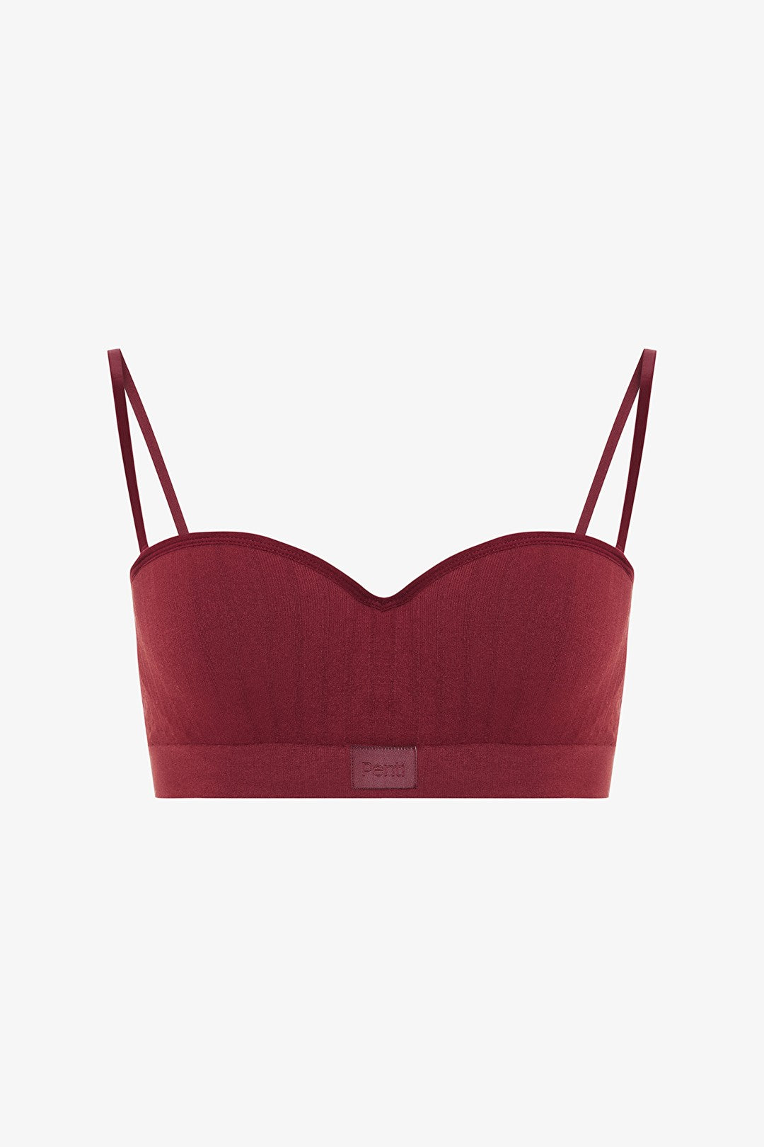 Stardoll Seamless Underwire Push Up Strapless Bra