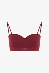 Stardoll Seamless Underwire Push Up Strapless Bra