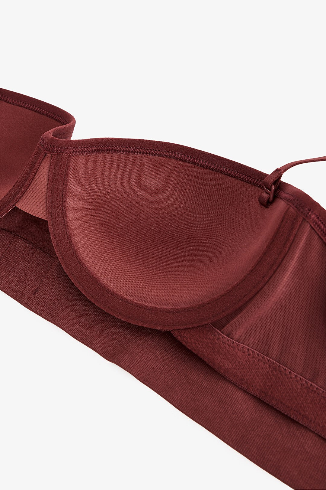 Stardoll Seamless Underwire Push Up Strapless Bra