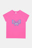 Girls Butterfly UV Swim Top