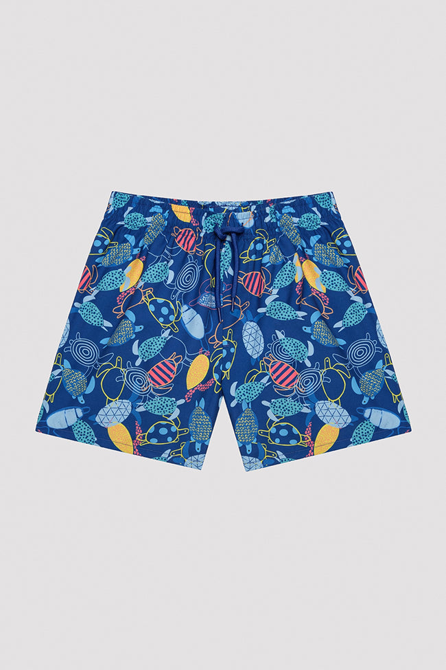 Boys Caretta Short Hover Image