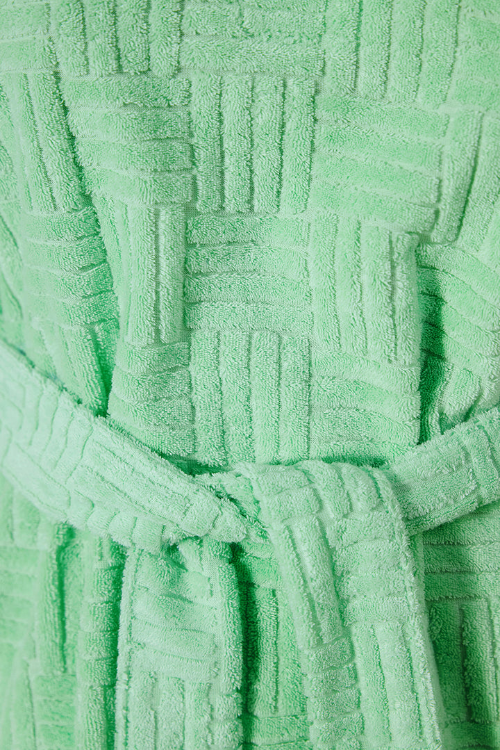 Towel Light Green Caftan