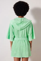Towel Light Green Caftan