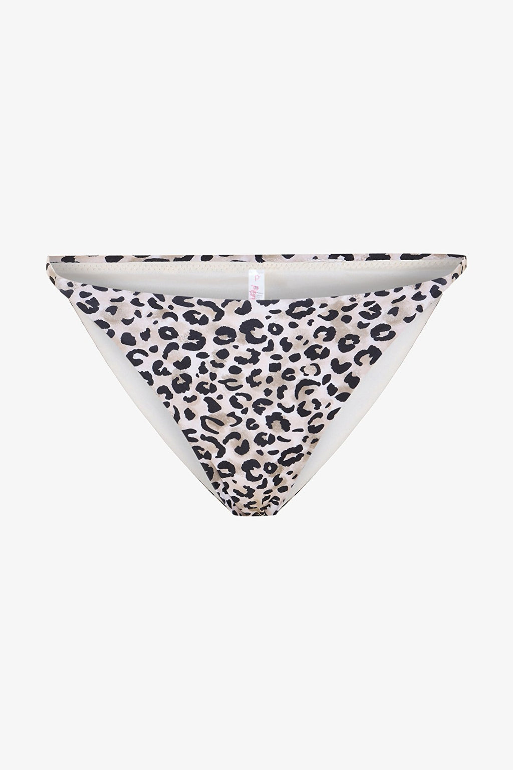 Leopard Print Leo Brazilian Bikini Bottom