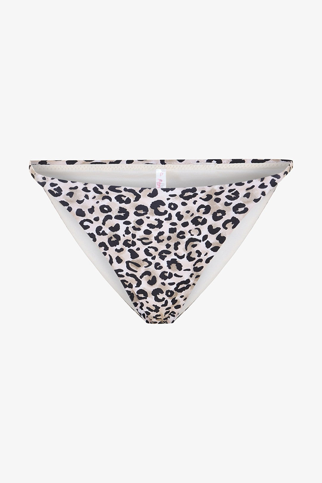 Leopard Print Leo Brazilian Bikini Bottom
