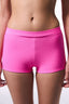 Pink Pale Boxer Bikini Bottom