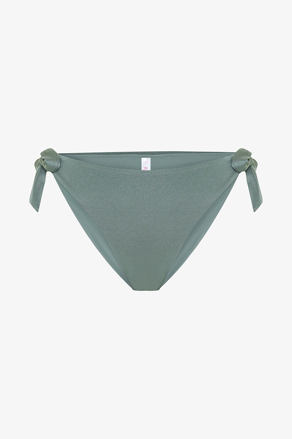 Khaki Silves Bikini Bottom