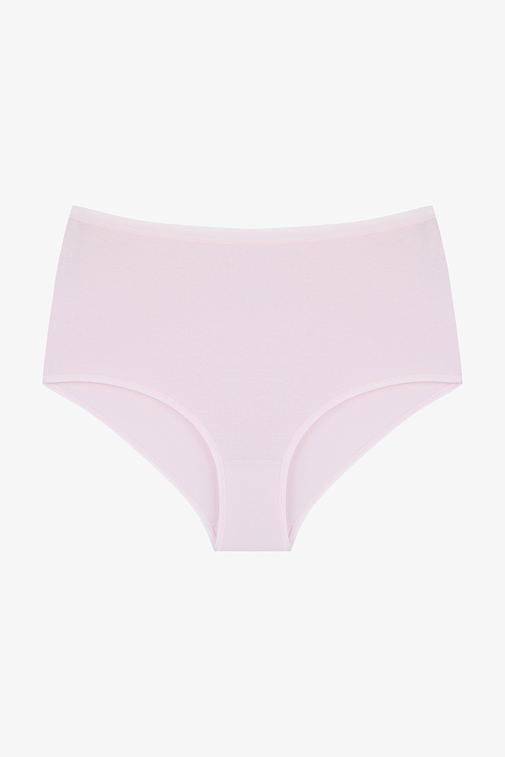 Deep Bloom 3-Pack Highwaist Multicolored Slip Panties