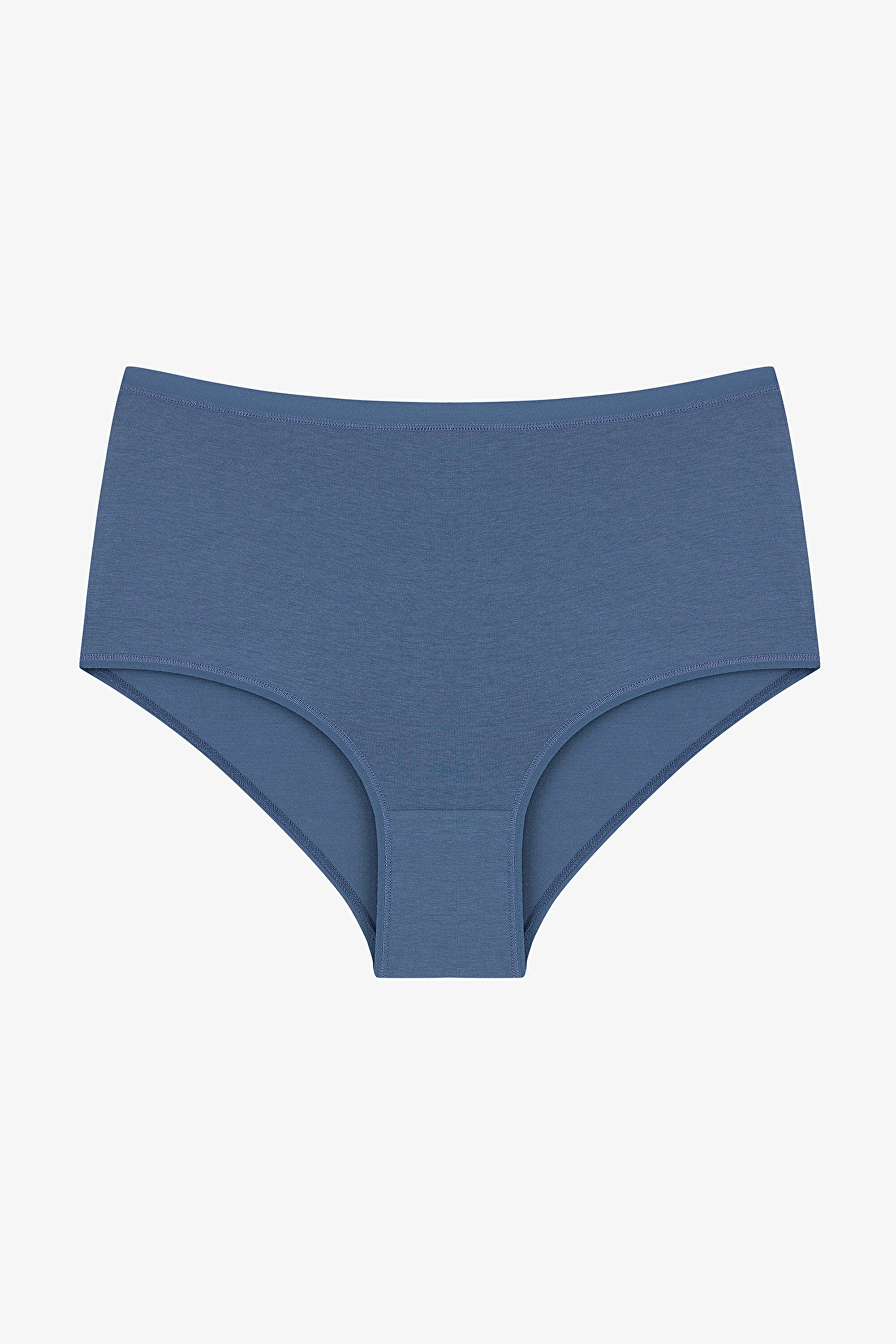 Deep Bloom 3-Pack Highwaist Multicolored Slip Panties