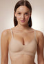 #Non-scarring, Non-wired, Seamless, Invisible Bra